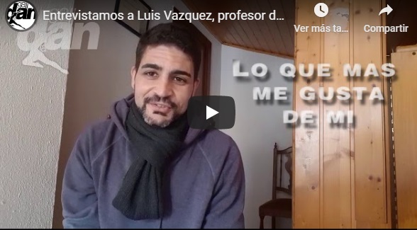 Entrevista a Luis Vazquez