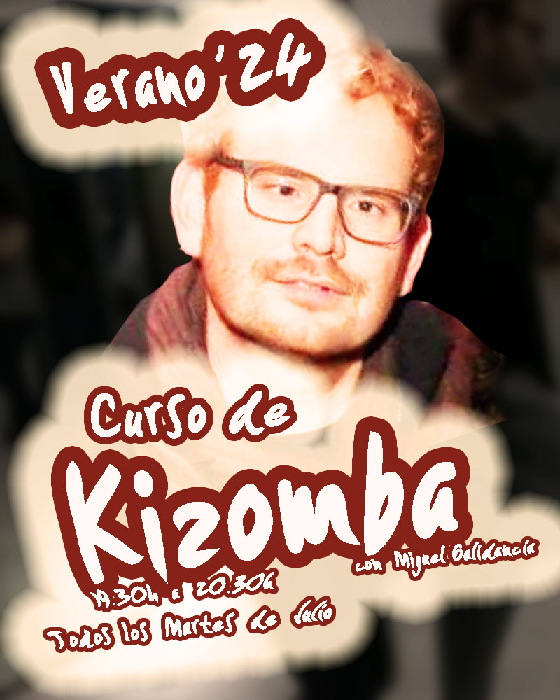 Curso de verano de Kizomba en Vigo