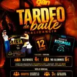 Tardeo de Baile Galidancia · Domingo 12 de Julio · Tomás Alonso 88 · Vigo